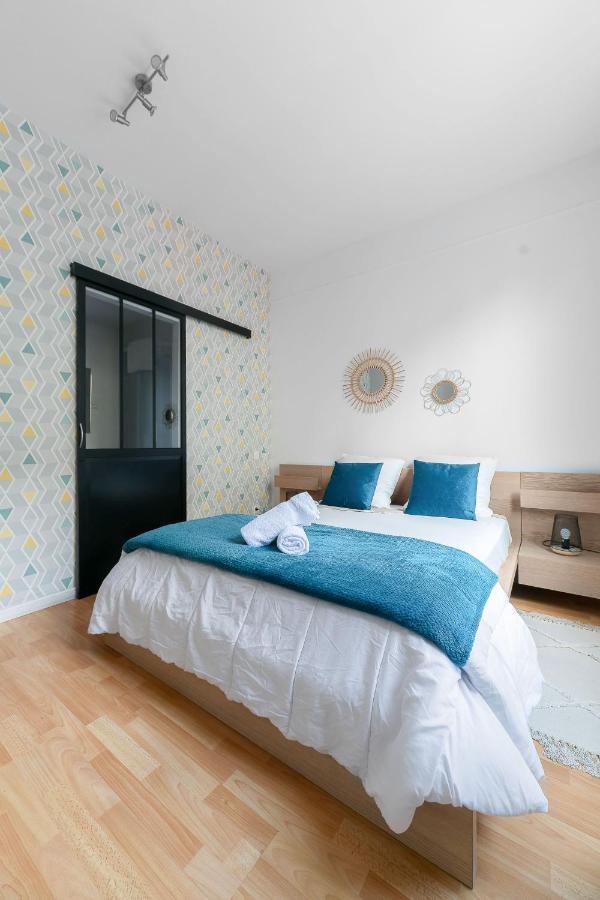 Le Gacon - Appartement Centre Ville Vichy Ngoại thất bức ảnh
