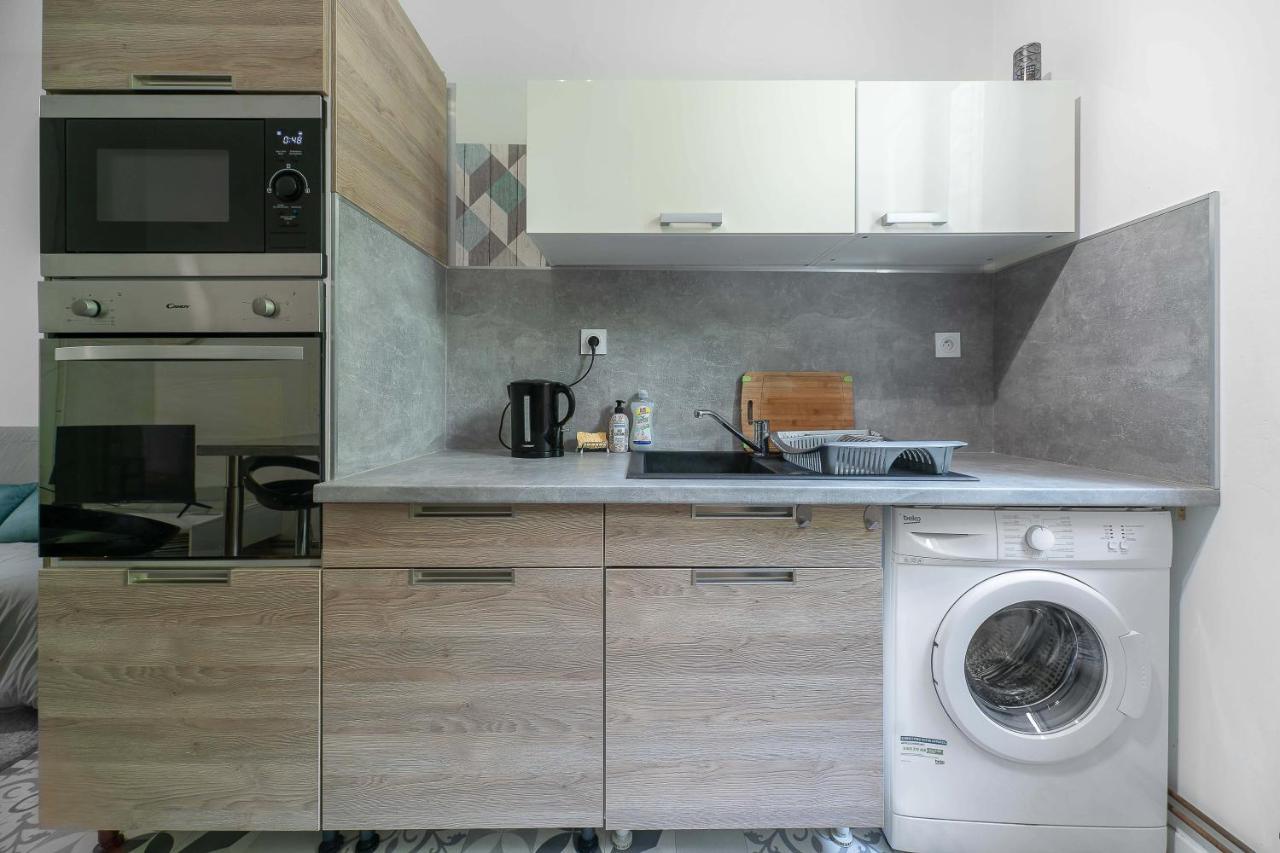 Le Gacon - Appartement Centre Ville Vichy Ngoại thất bức ảnh